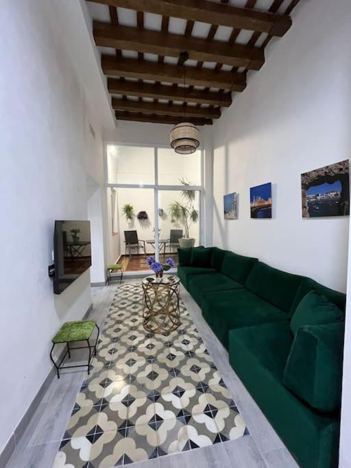 Apartamento Veedor Buenas Companias 加的斯 外观 照片
