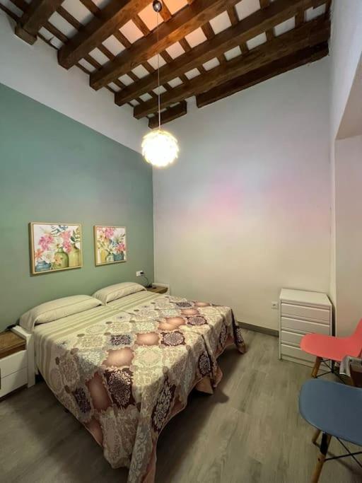 Apartamento Veedor Buenas Companias 加的斯 外观 照片