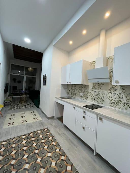 Apartamento Veedor Buenas Companias 加的斯 外观 照片